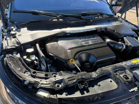 2021 Land Rover Range Rover Evoque R-Dynamic S