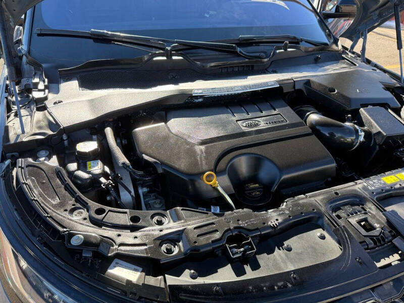 2021 Land Rover Range Rover Evoque R-Dynamic S