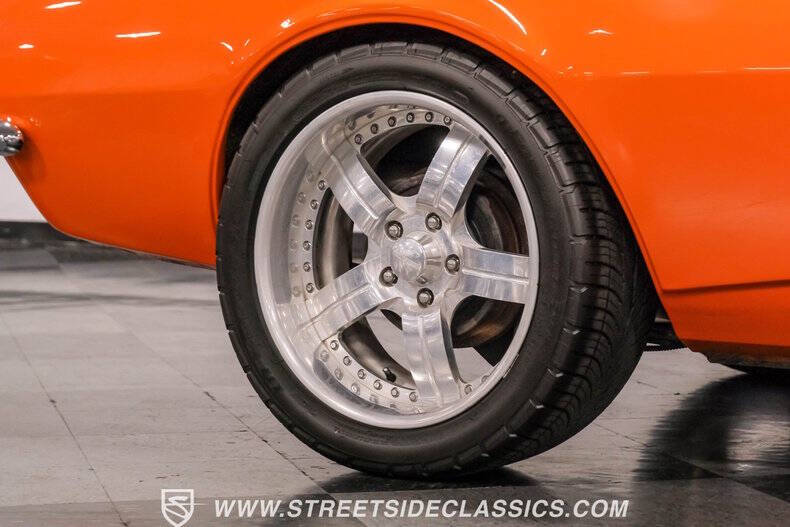 1967 Chevrolet Camaro