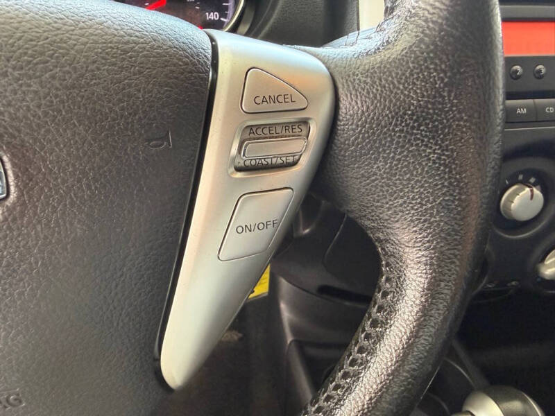 2014 Nissan Versa Note S