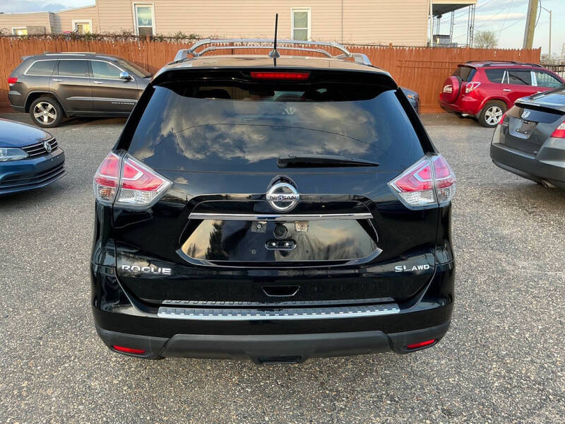 2015 Nissan Rogue SL