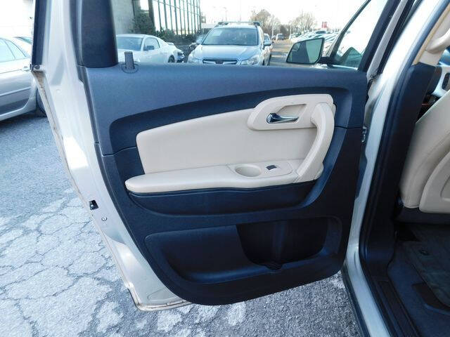 2009 Chevrolet Traverse LTZ