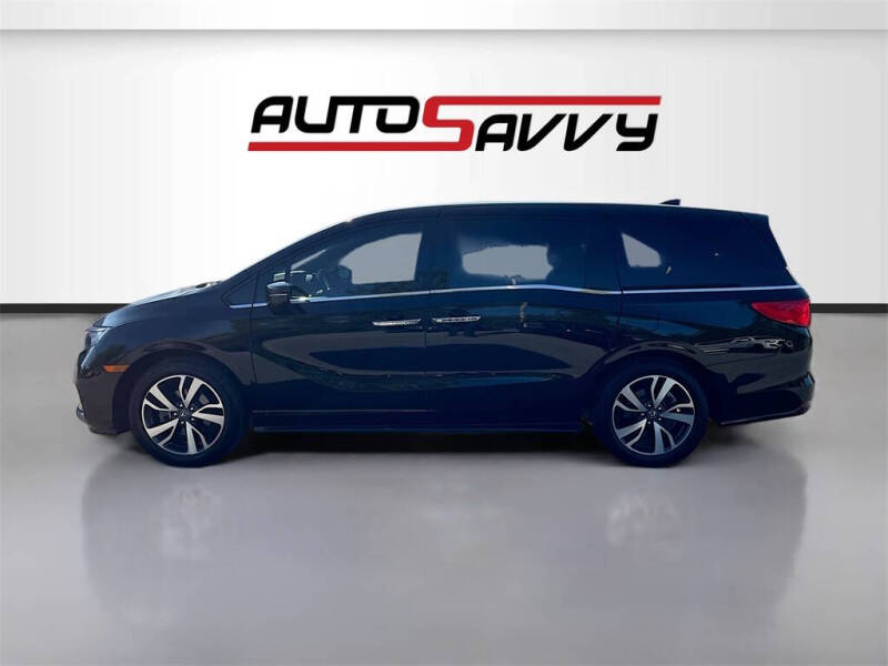 2023 Honda Odyssey Touring