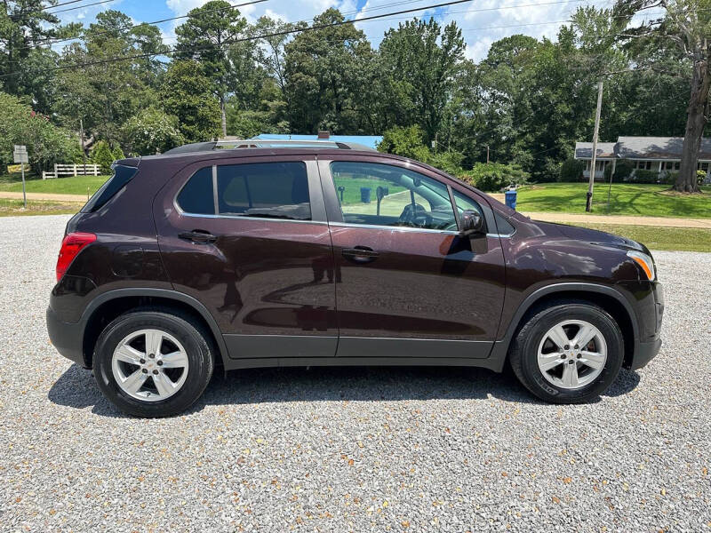 2016 Chevrolet Trax LT
