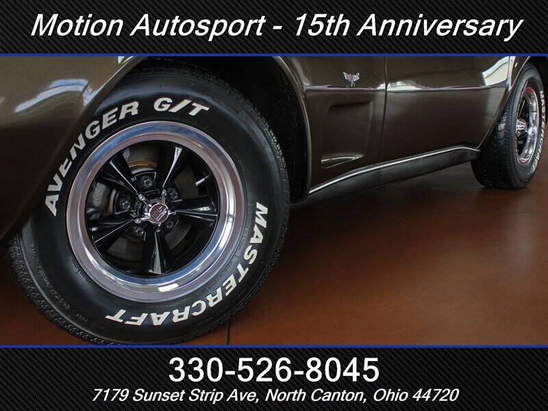 1978 Chevrolet Corvette