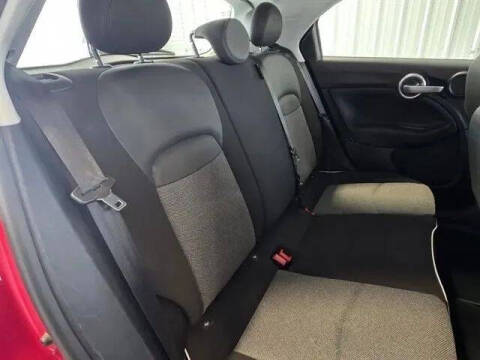 2017 FIAT 500X Pop