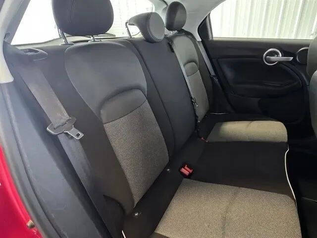 2017 FIAT 500X Pop