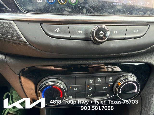 2023 Buick Encore GX Preferred