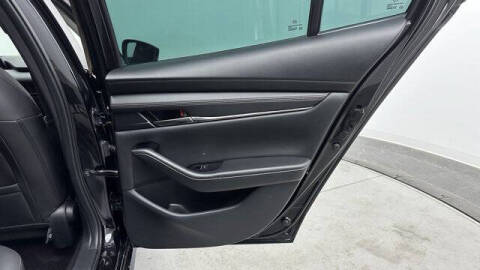 2024 Mazda Mazda3 Sedan 2.5 S Preferred