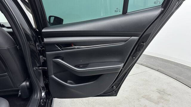 2024 Mazda Mazda3 Sedan 2.5 S Preferred