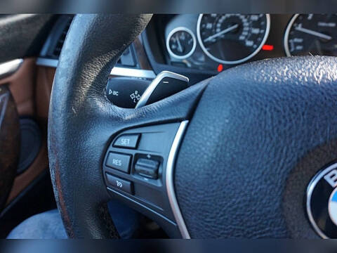 2016 BMW 4 Series 428i