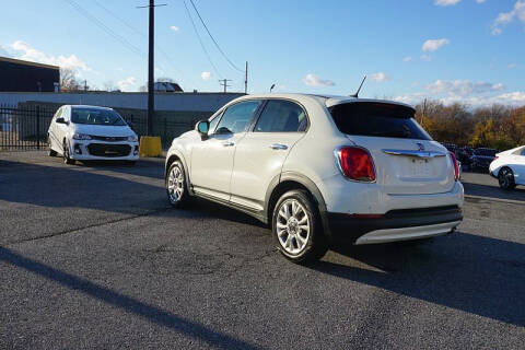 2016 FIAT 500X Easy