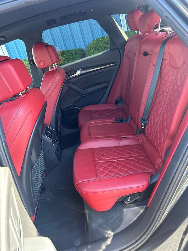 2018 Audi SQ5 3.0T quattro Premium Plus