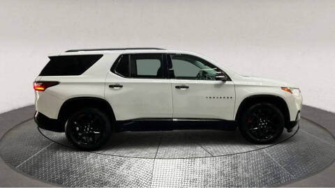 2021 Chevrolet Traverse Premier