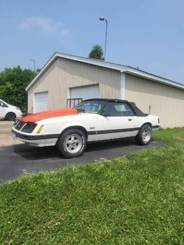 1983 Ford Mustang GT
