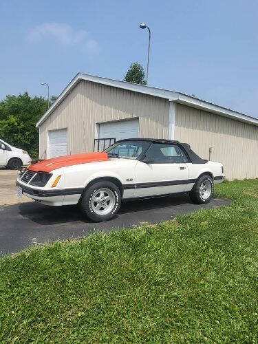 1983 Ford Mustang GT