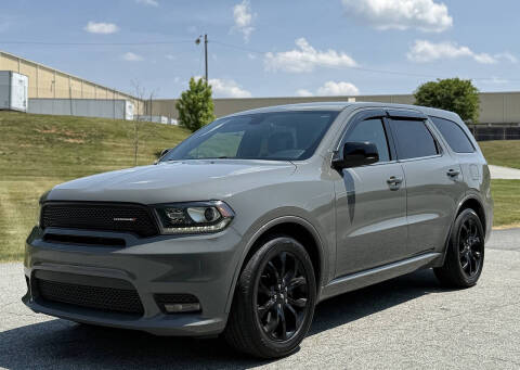 2020 Dodge Durango GT Plus