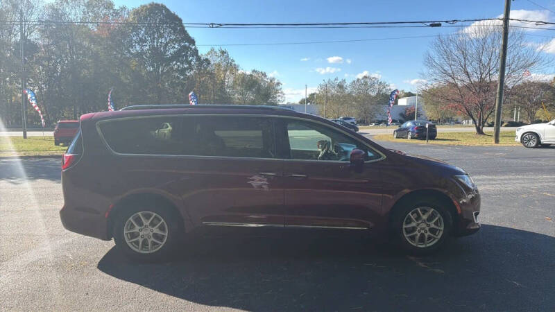 2020 Chrysler Pacifica