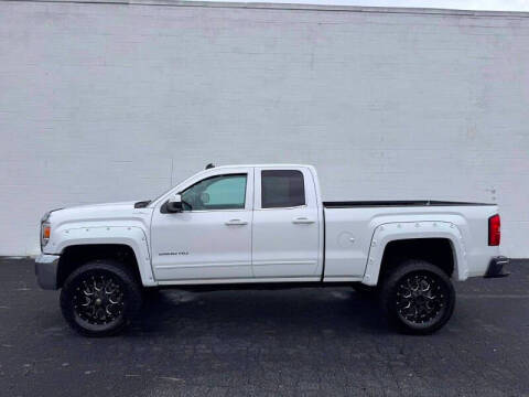 2015 GMC Sierra 2500HD SLE