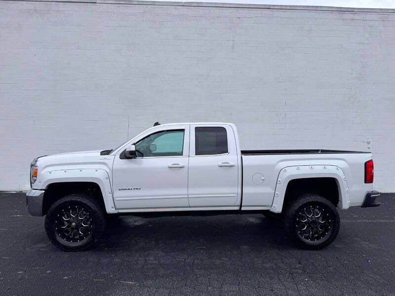 2015 GMC Sierra 2500HD SLE