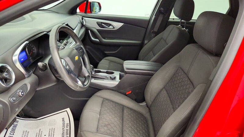 2021 Chevrolet Blazer LT