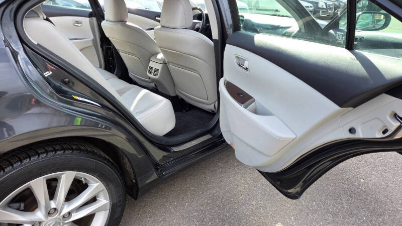 2011 Lexus ES 350
