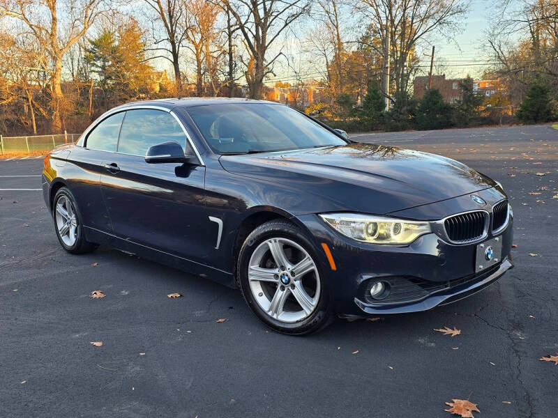 2014 BMW 4 Series 428i xDrive