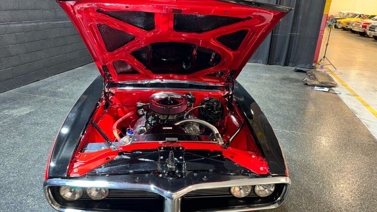1967 Pontiac Firebird 51