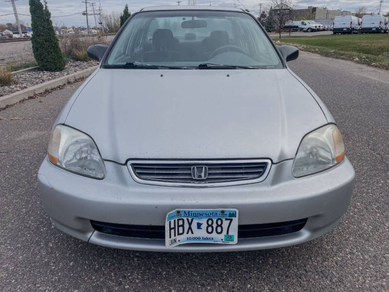 1997 Honda Civic DX