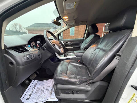 2012 Ford Edge SEL