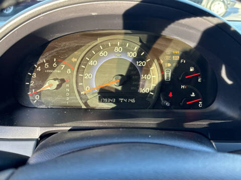 2007 Honda Odyssey EX-L w/DVD