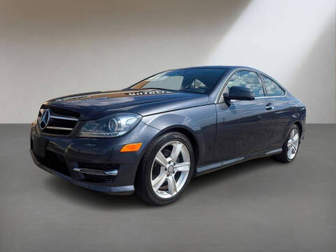 2014 Mercedes-Benz C-Class C 250