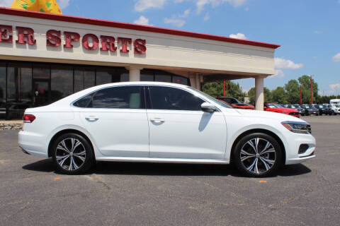 2021 Volkswagen Passat SE
