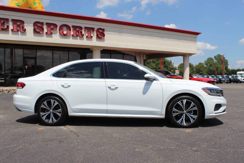 2021 Volkswagen Passat SE