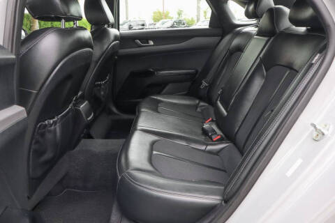 2022 Kia K5
