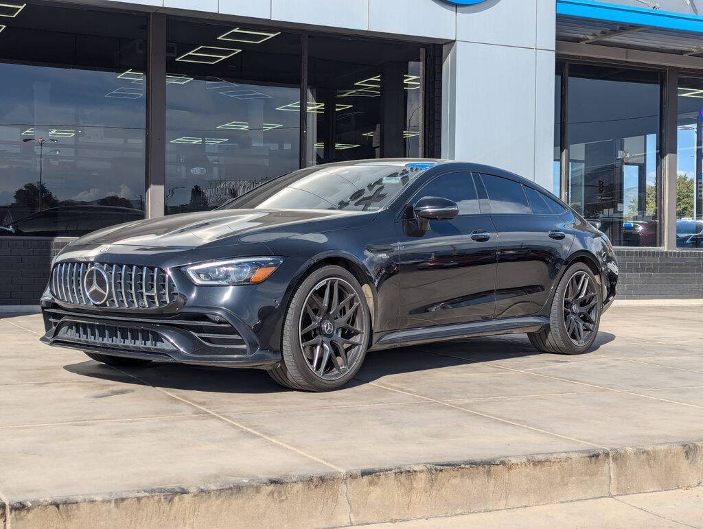 2021 Mercedes-Benz AMG GT for sale at Axio Auto Boise in Boise, ID