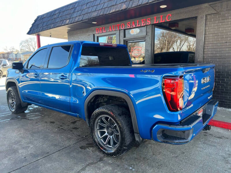 2022 GMC Sierra 1500
