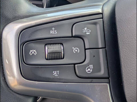 2025 Chevrolet Silverado 3500HD