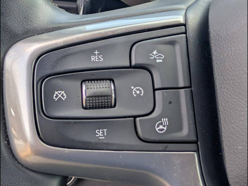 2025 Chevrolet Silverado 3500HD