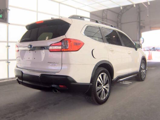 2022 Subaru Ascent Limited 7-Passenger