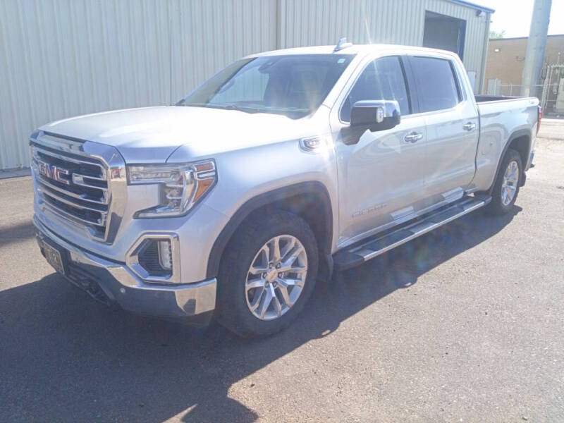 2022 GMC Sierra 1500 Limited