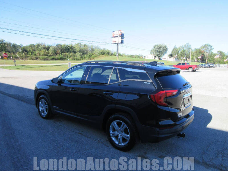 2020 GMC Terrain SLE