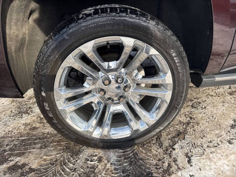 2020 Chevrolet Suburban Premier