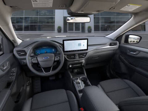 2025 Ford Escape Plug-In Hybrid PHEV