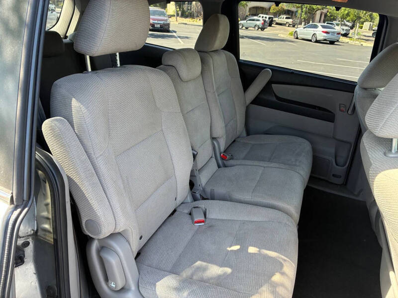 2011 Honda Odyssey EX