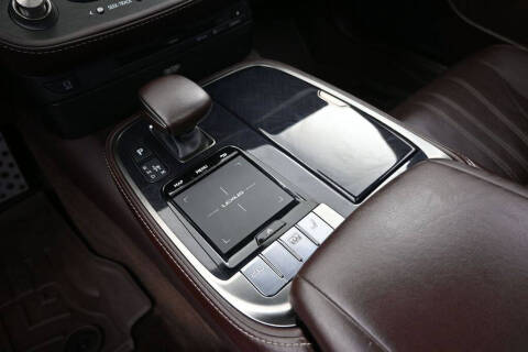 2018 Lexus LS 500