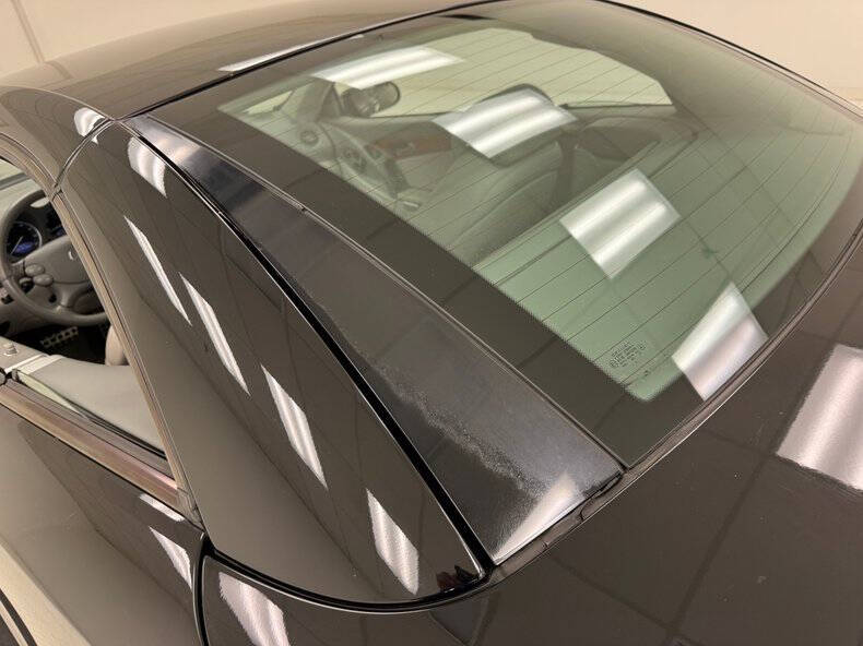 2004 Mercedes-Benz SL-Class SL 500