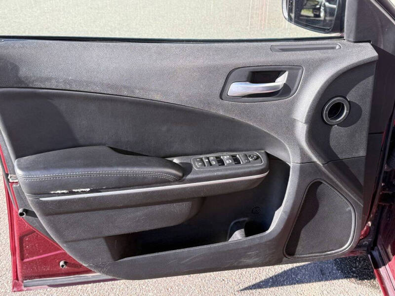 2021 Dodge Charger Police