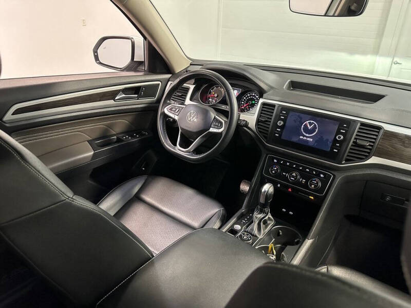 2021 Volkswagen Atlas