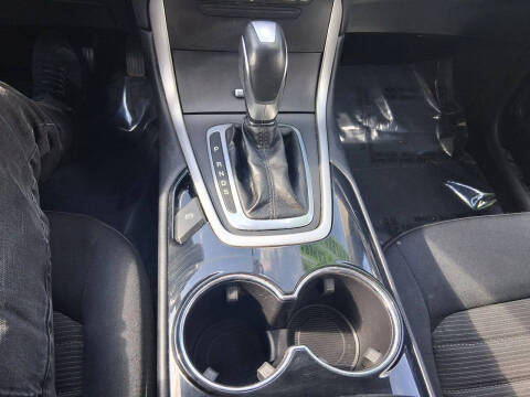 2018 Ford Edge SEL